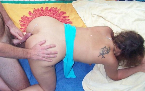 I love cum, in or on me